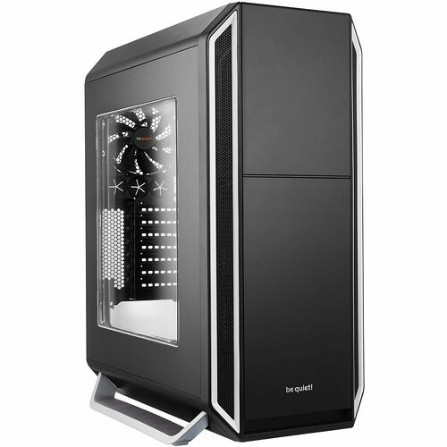 Be Quiet ! Silent Base 800, Noir/Argent - Version fenêtre