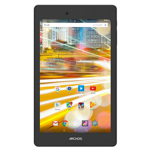 Archos Archos 32 Internet tablet 8 Go - Fiche technique 