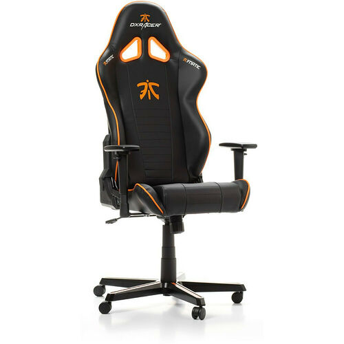 DXRacer Racing Fanatic - Noir / Orange