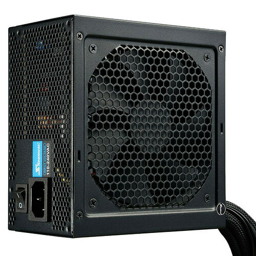 Seasonic S12III-550 - 550W