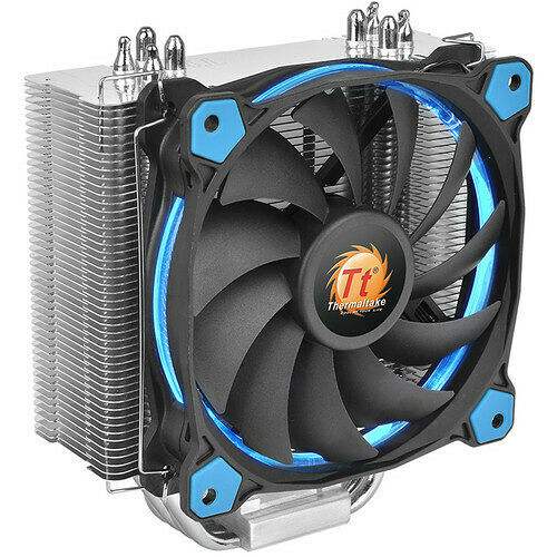 Thermaltake Riing Silent 12, Bleu