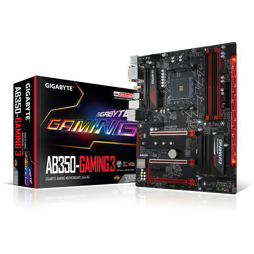 Gigabyte AB350-Gaming Carte mère AM4 Top Achat