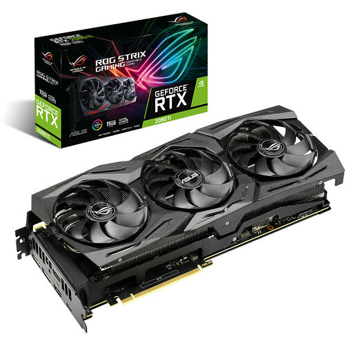 Asus GeForce RTX 2080 Ti ROG STRIX