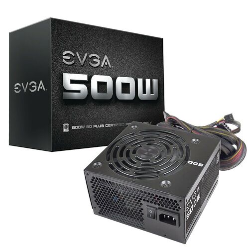 Alimentation ATX ECO 500W - Achat/Vente OEM 574001