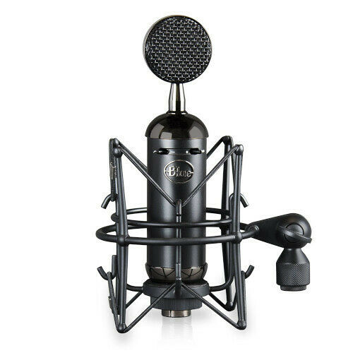 Blue SPARK BLACKOUT SL, Noir