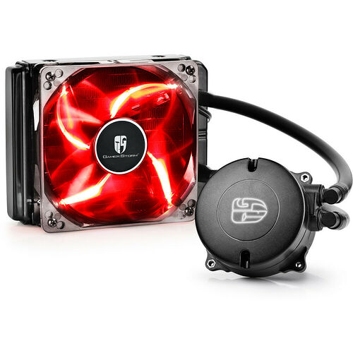 Deepcool Maelstrom 120T, Rouge