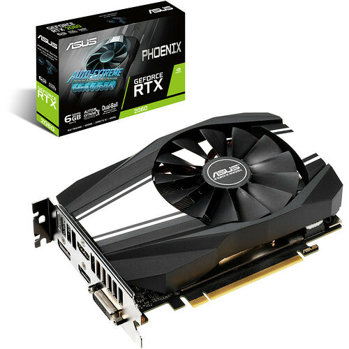 Asus GeForce RTX 2060 PH