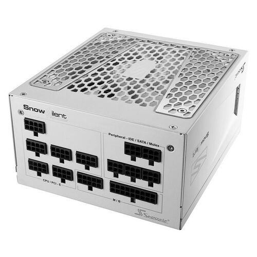 Seasonic PRIME SnowSilent Titanium 750, 750W