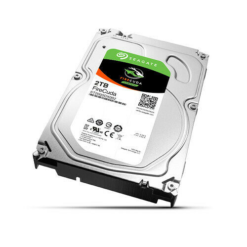 Seagate FireCuda 2 To