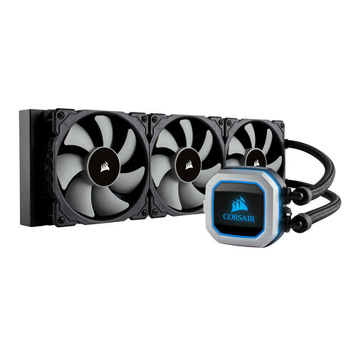 Corsair H150i PRO RGB Hydro Series - 360 mm