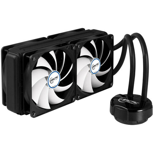 Arctic Cooling Liquid Freezer 240