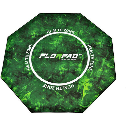Florpad Health Zone