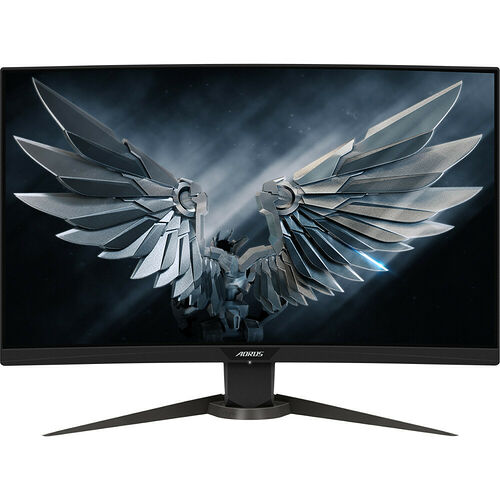 AORUS CV27Q Adaptive Sync (dalle incurvée)