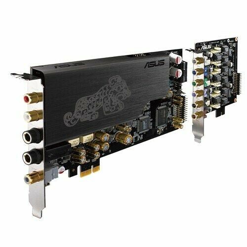 Asus Essence STX II 7.1