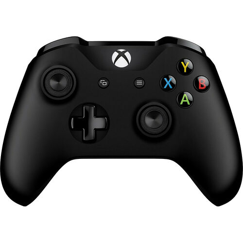 Microsoft Xbox One Wireless Controller v2 (Blanc) - Manette PC