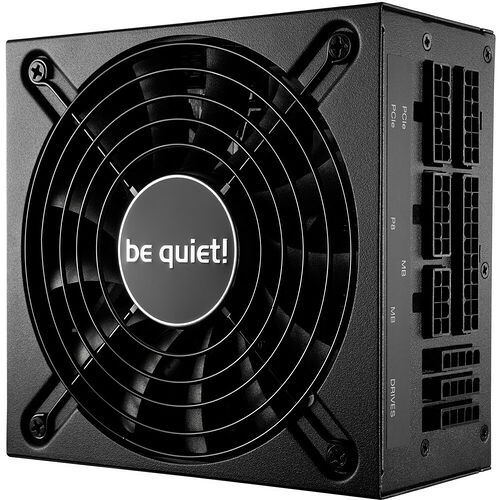 Be Quiet ! SFX L Power, 600W (SFX)