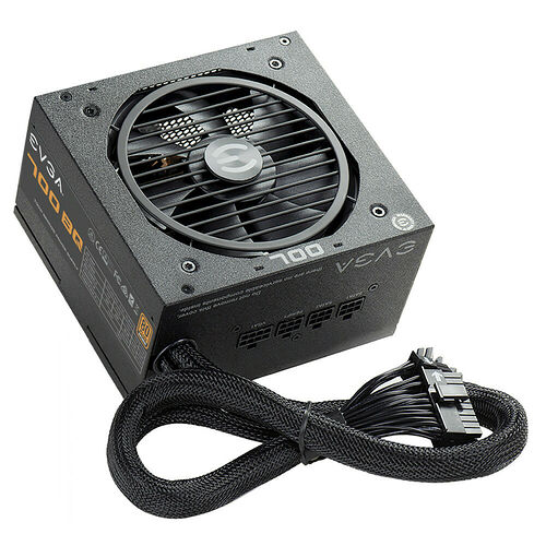 EVGA 700 BQ - 700W