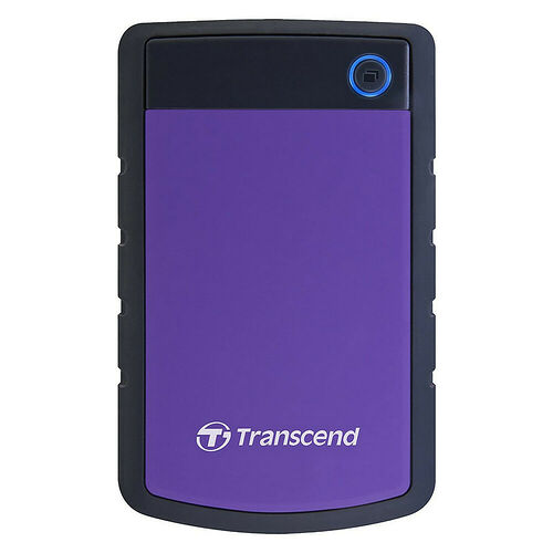 Transcend StoreJet 25H3 4 To - Violet