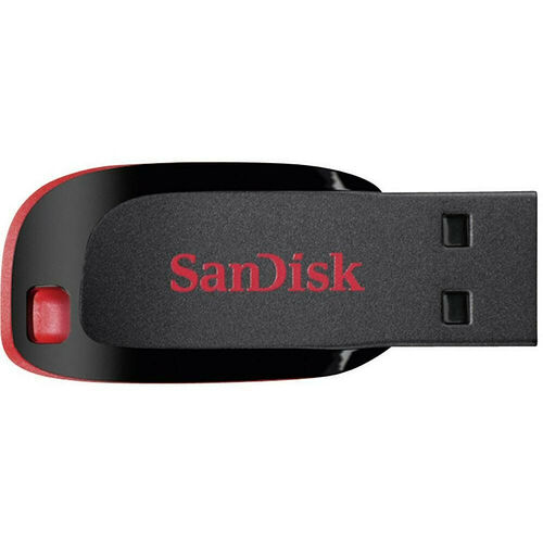Sandisk Cruzer Blade - Type-A - 128 Go
