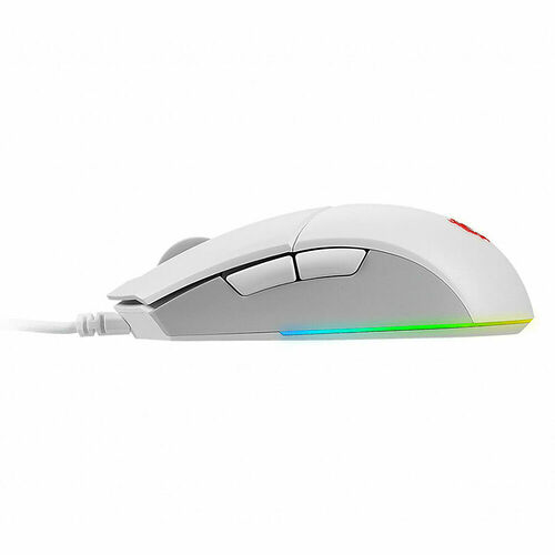MSI Clutch GM11 - Blanc