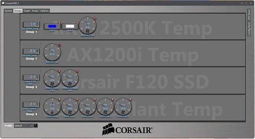 Corsair AX1200i - 1200W