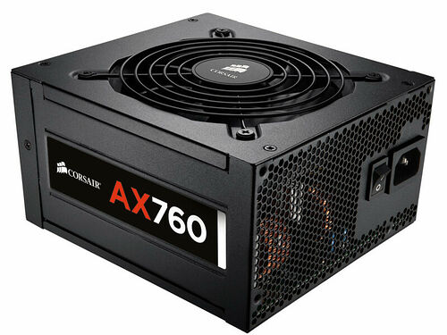 Corsair AX760 - 760W