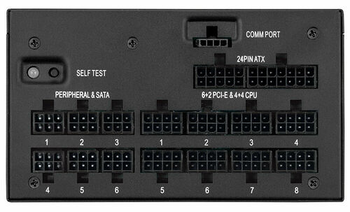 Corsair AX860i, 860W