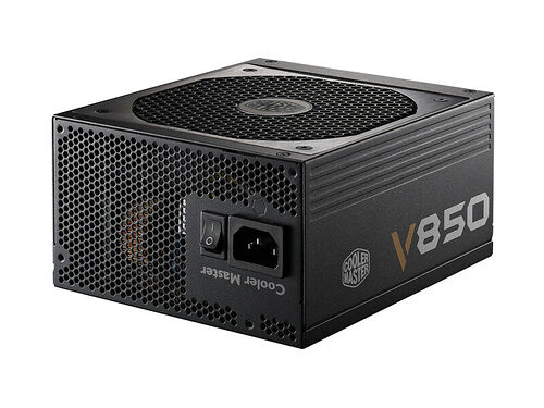 Cooler Master V850, 850W