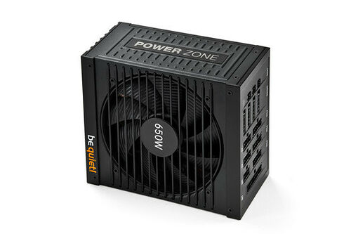 Be Quiet! Power Zone - 650W