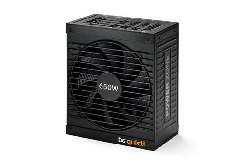 Be Quiet! Power Zone - 650W