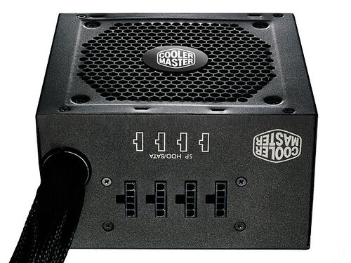 Cooler Master G450M, 450W