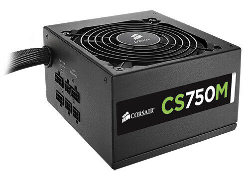 Corsair CS750M, 750W