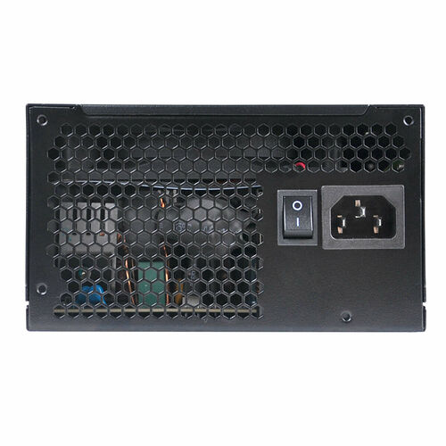 EVGA 600B, 600W