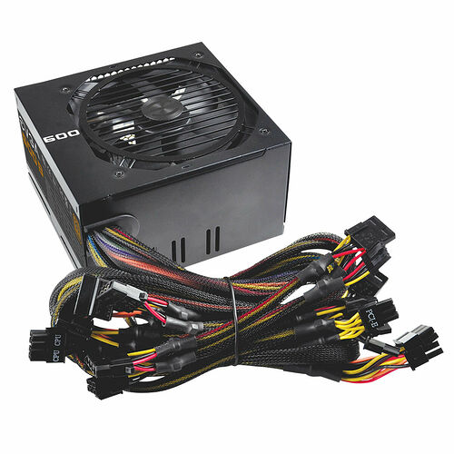 EVGA 600B, 600W