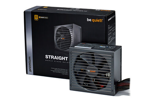 Be Quiet ! Straight Power 10, 500W