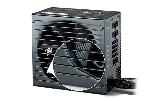 Be Quiet ! Straight Power 10 CM, 600W