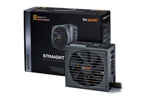 Be Quiet ! Straight Power 10 CM, 600W