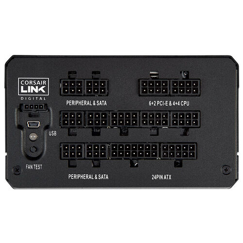 Corsair HX850i - 850W