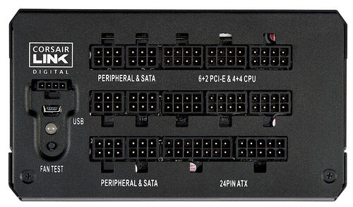 Corsair HX1000i - 1000W