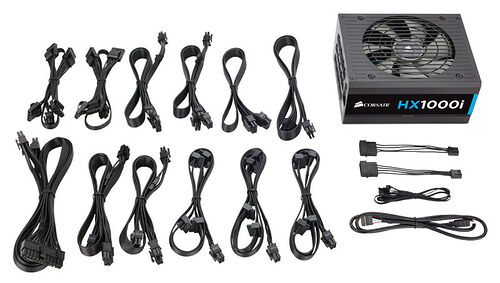 Corsair HX1000i - 1000W