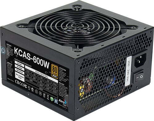 Aerocool KCAS, 600W