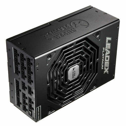 Super Flower Leadex Titanium - 1600W - Alimentation PC - Top Achat