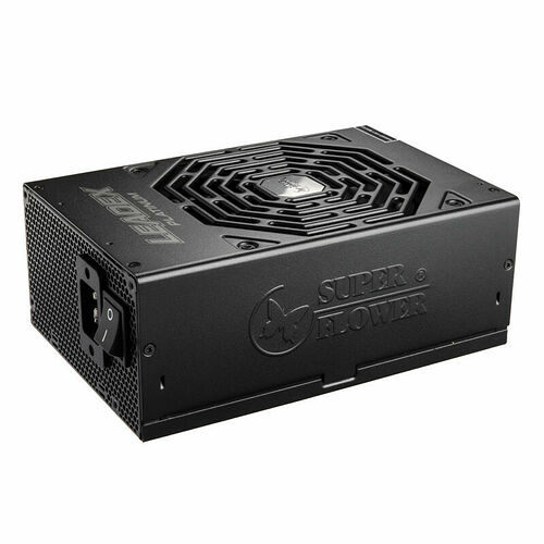 Super Flower Leadex Platinum - 1600W