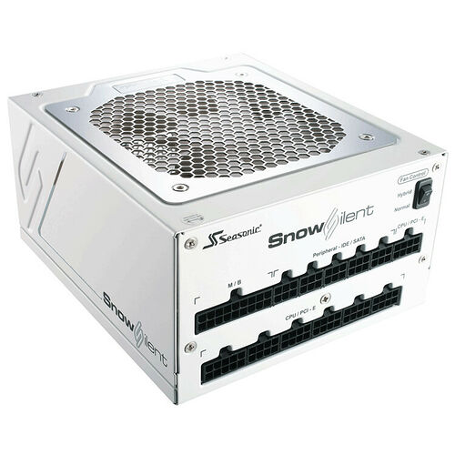 Seasonic Snow Silent, 750W