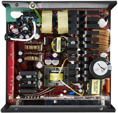 Cooler Master V750, 750W