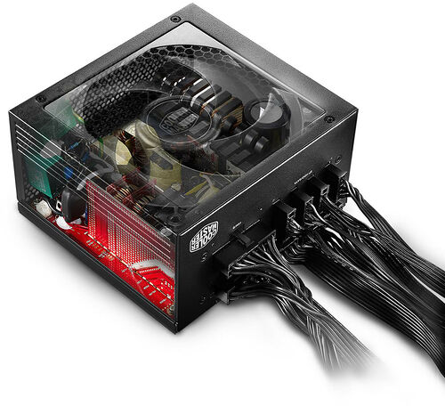 Cooler Master V750, 750W