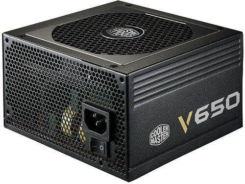 Cooler Master V650, 650W