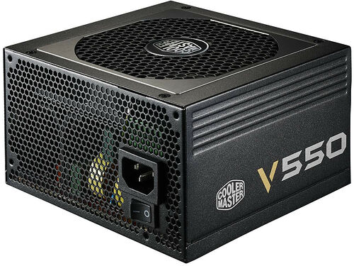 Cooler Master V550, 550W