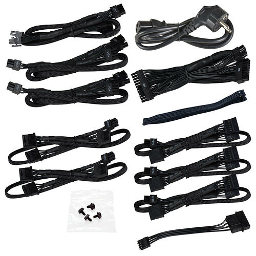 EVGA SuperNOVA 650 P2 - 650W