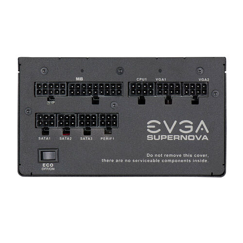 EVGA SuperNOVA 650 P2 - 650W